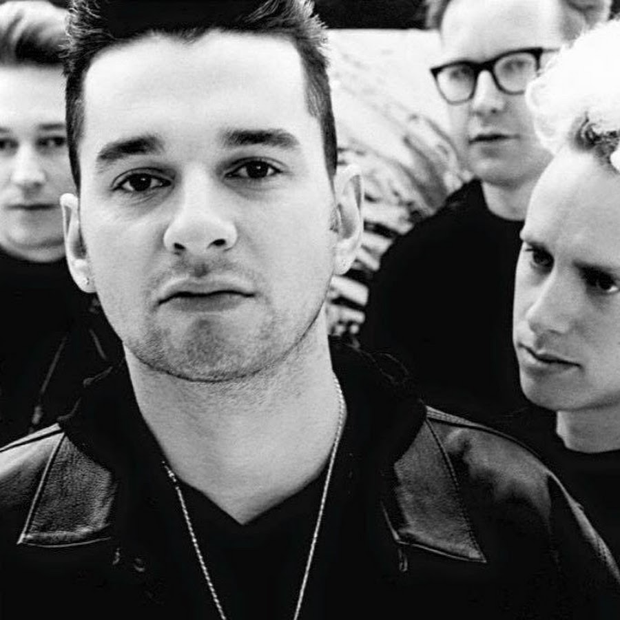 Depeche Mode - YouTube