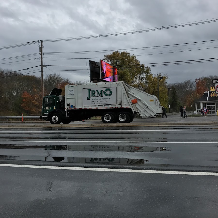 Massachusetts Trash Trucks YouTube