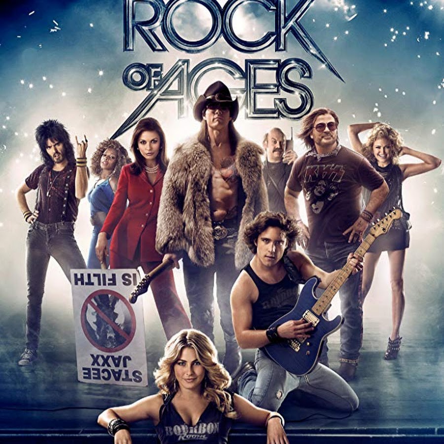 Rock of Ages FULL MOVIE | 2012 HD - YouTube
