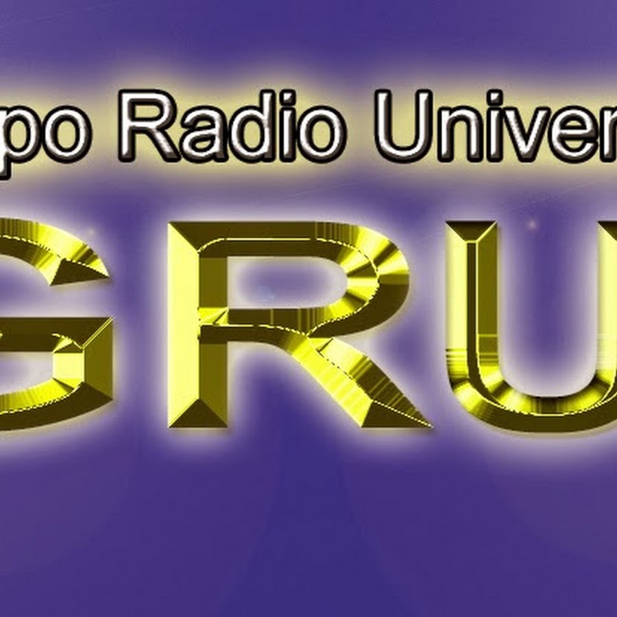 Grupo Radio Universo YouTube
