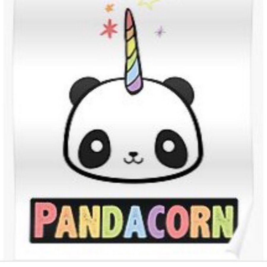 pandacorn toy