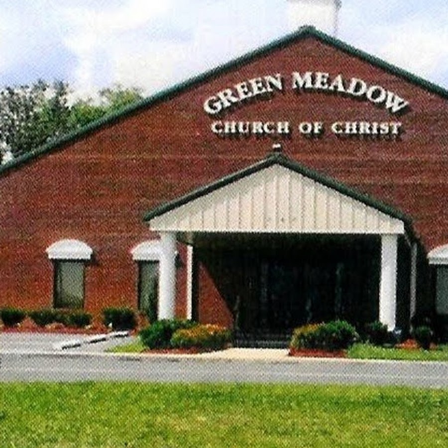 Green Meadow Church of Christ YouTube