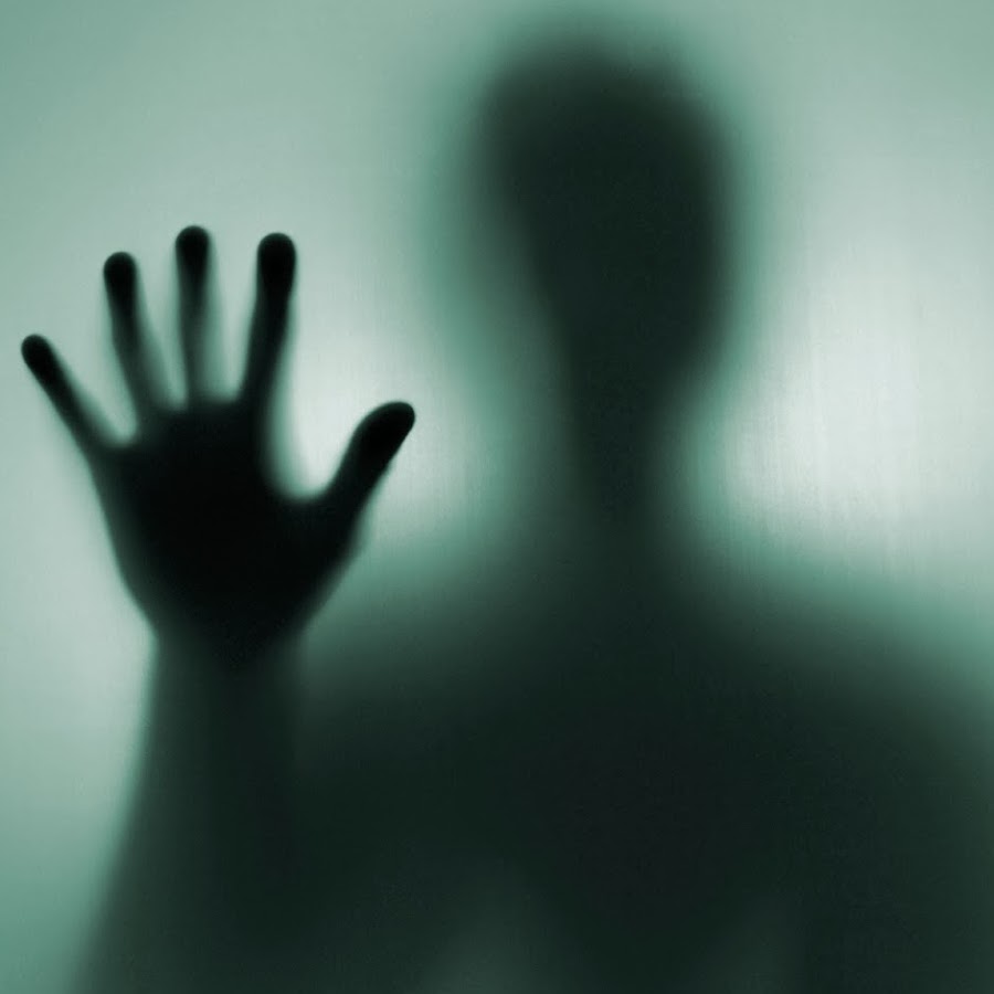 The shadow in the mirror - YouTube