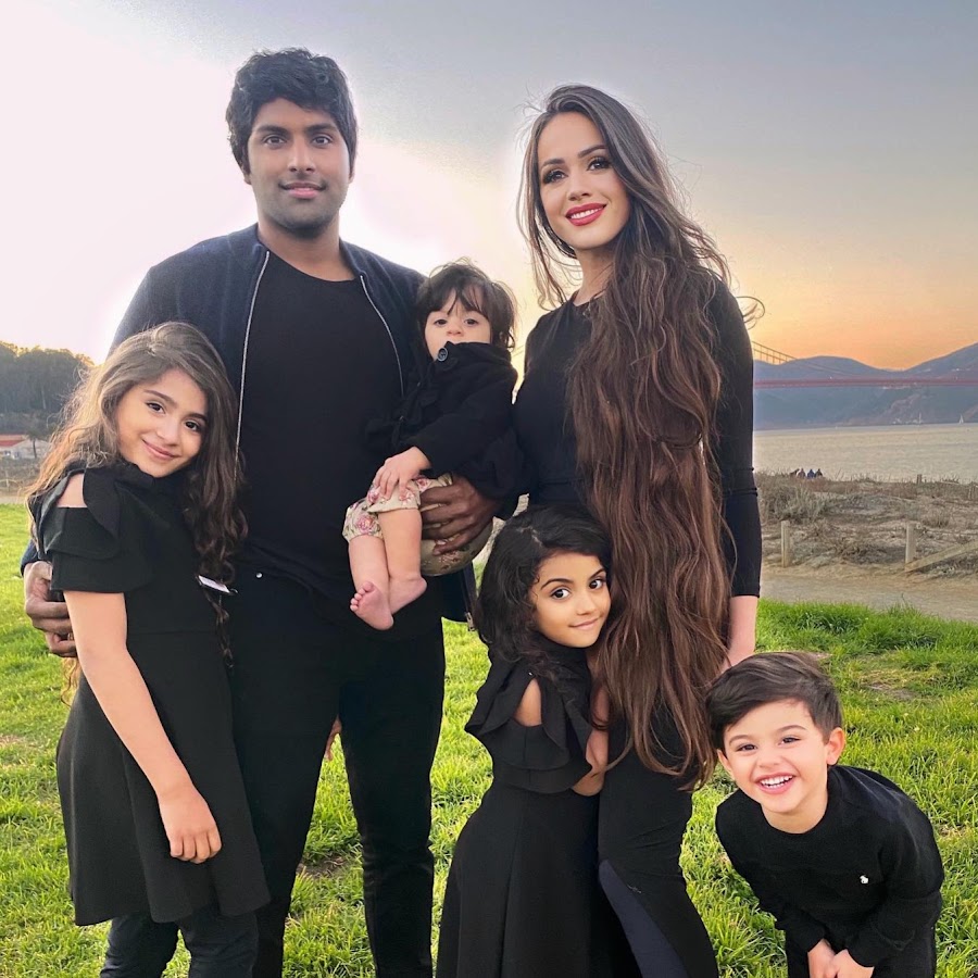 The Selva Family YouTube