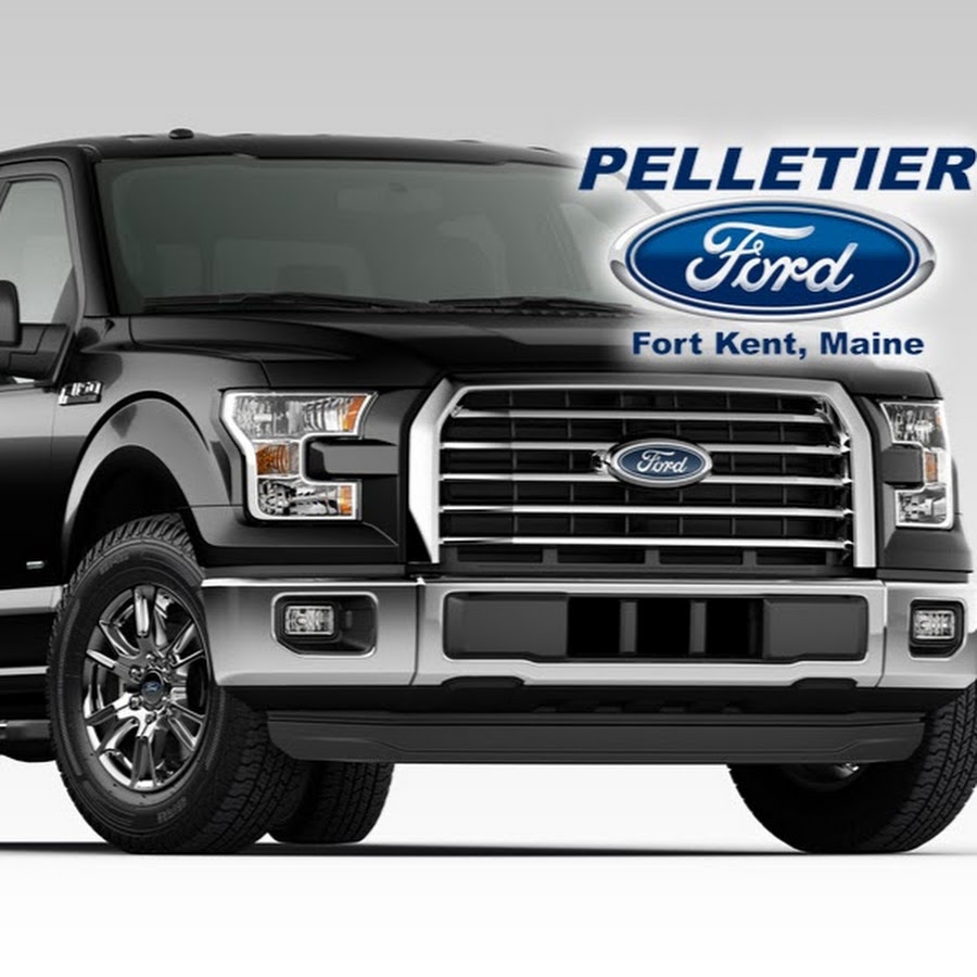 Pelletier Ford YouTube