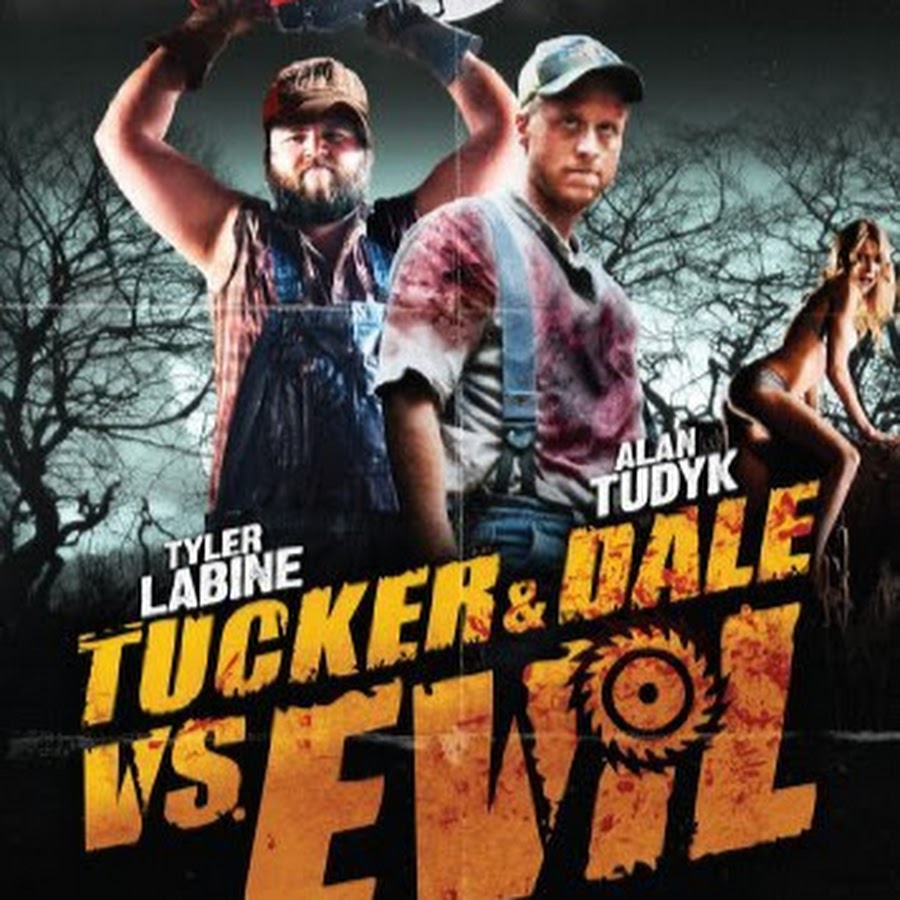 Tucker and Dale vs Evil Full Movie YouTube