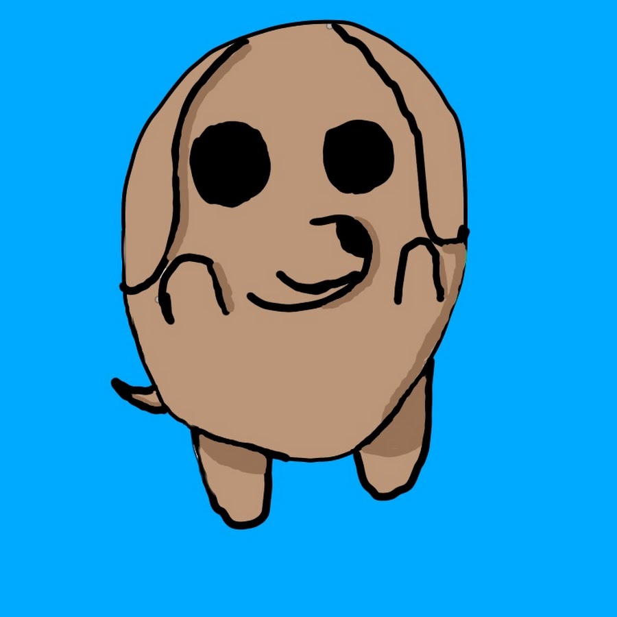 Potato Dog YouTube
