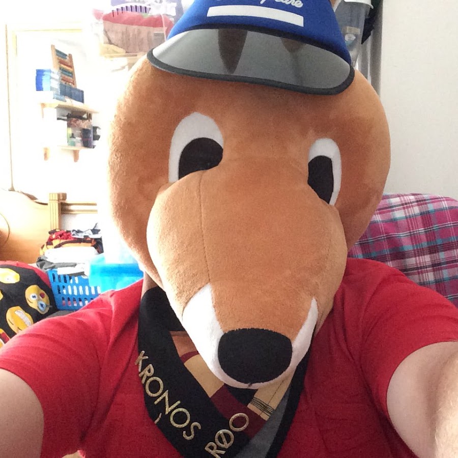 The FURRY Animal - YouTube