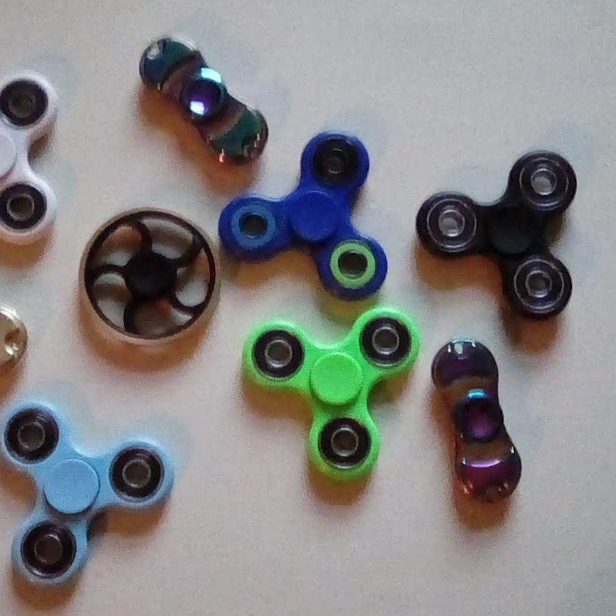 fidget man - YouTube