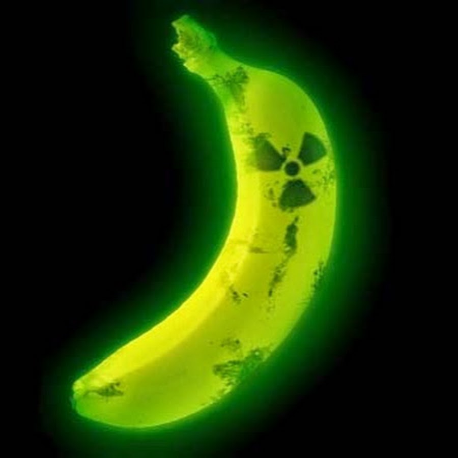 Radioactive Banana YouTube