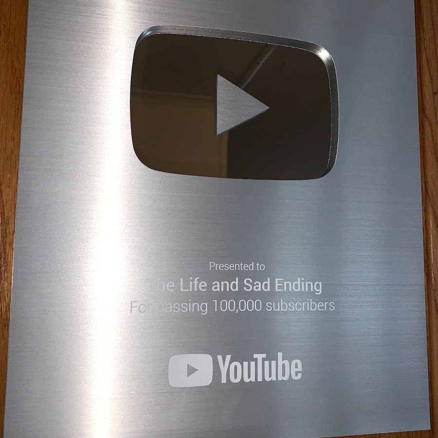 The Life and Sad Ending - YouTube