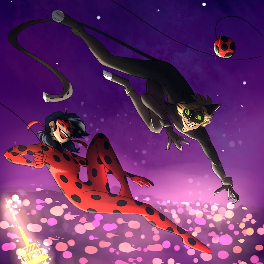 Ladybug & Chat Noir - YouTube