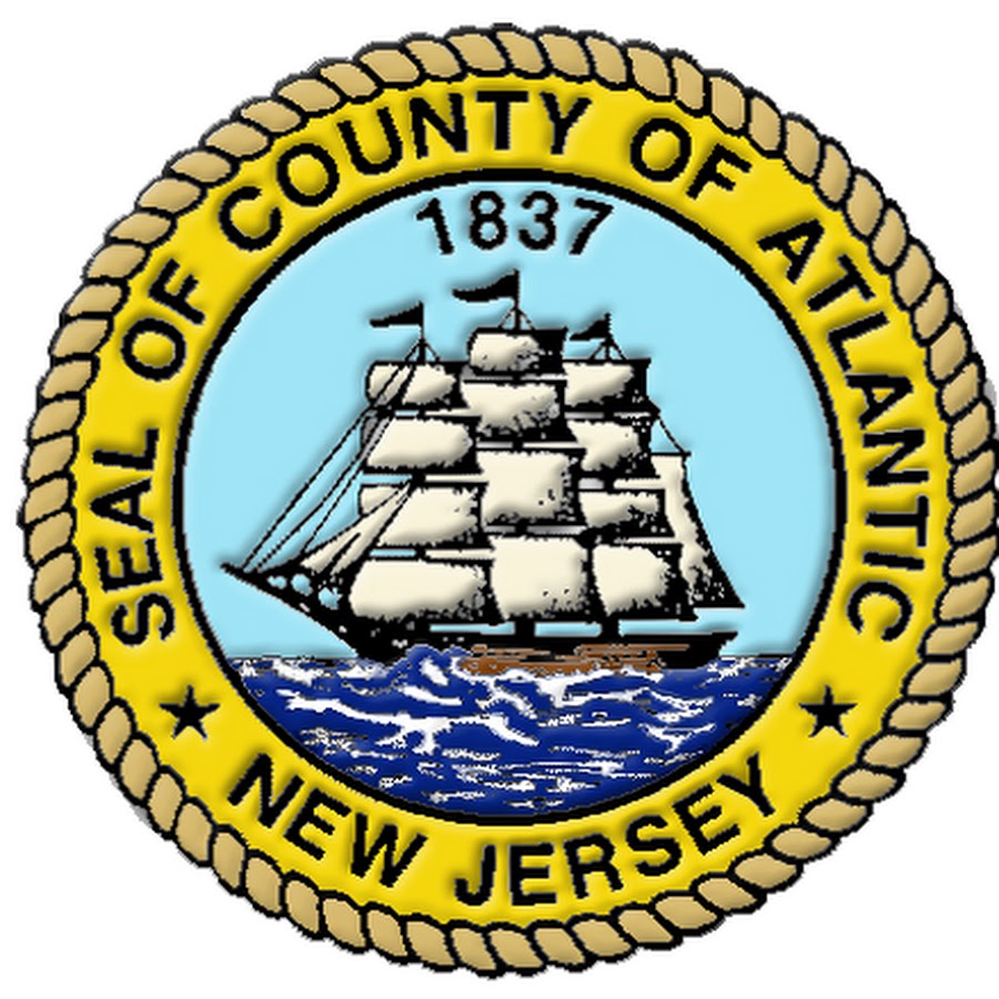Atlantic County NJ YouTube