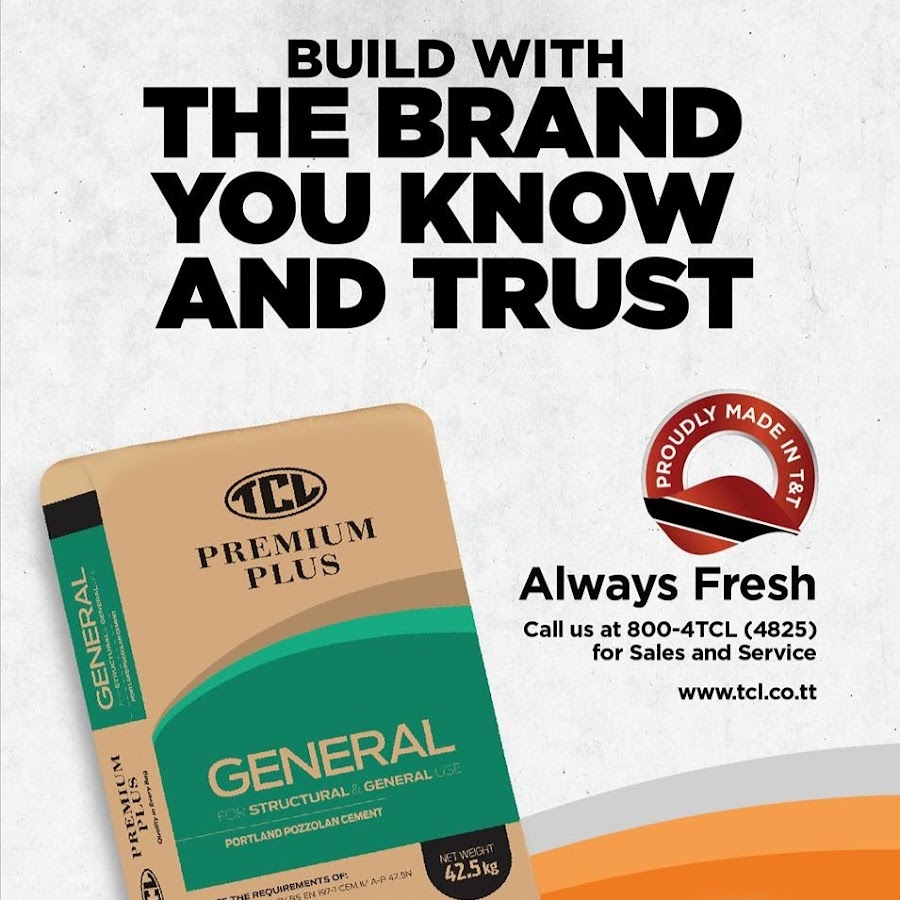 Trinidad Cement Limited TCL YouTube