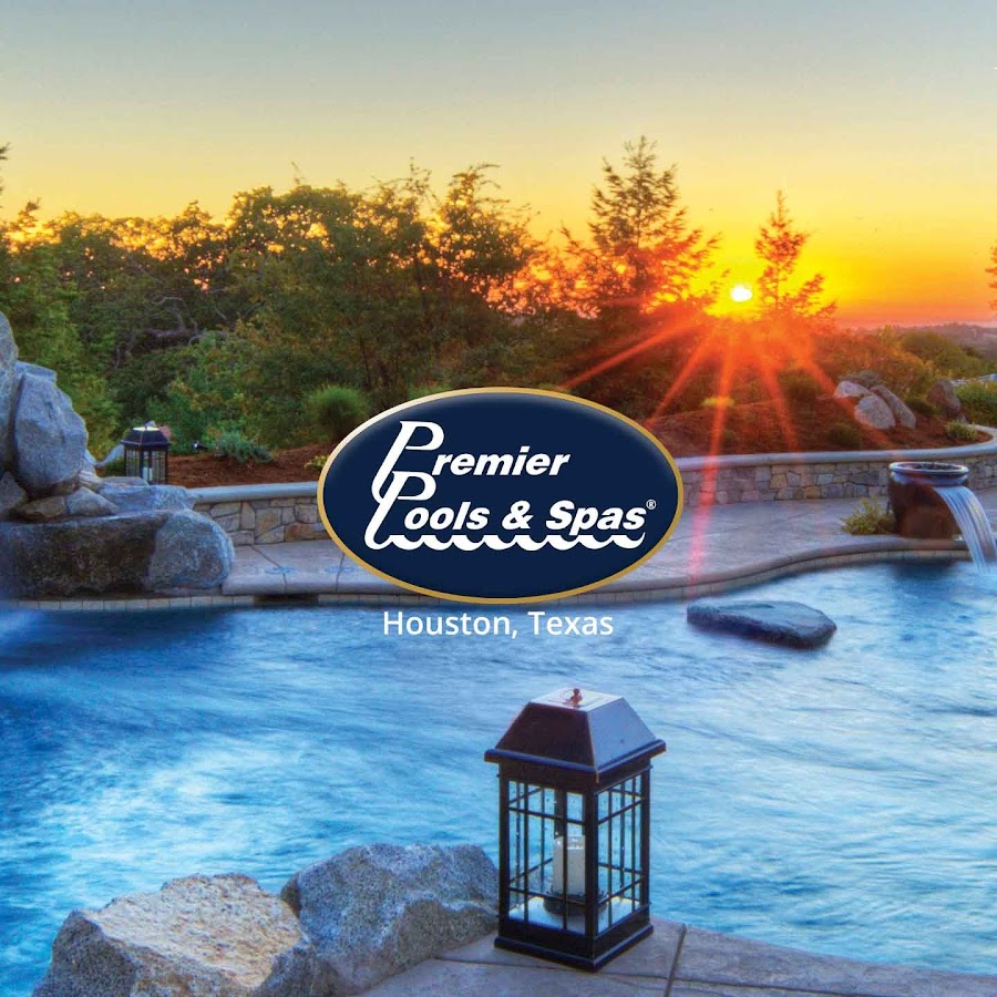 Premier Pools & Spas Houston YouTube