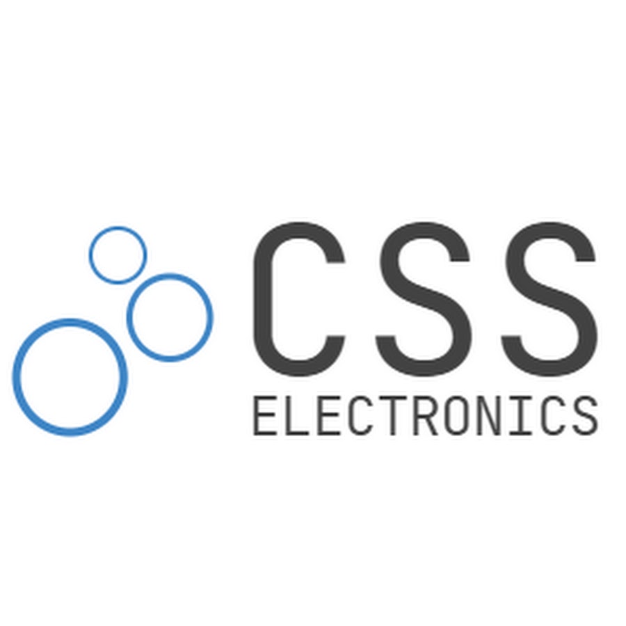 CSS Electronics YouTube