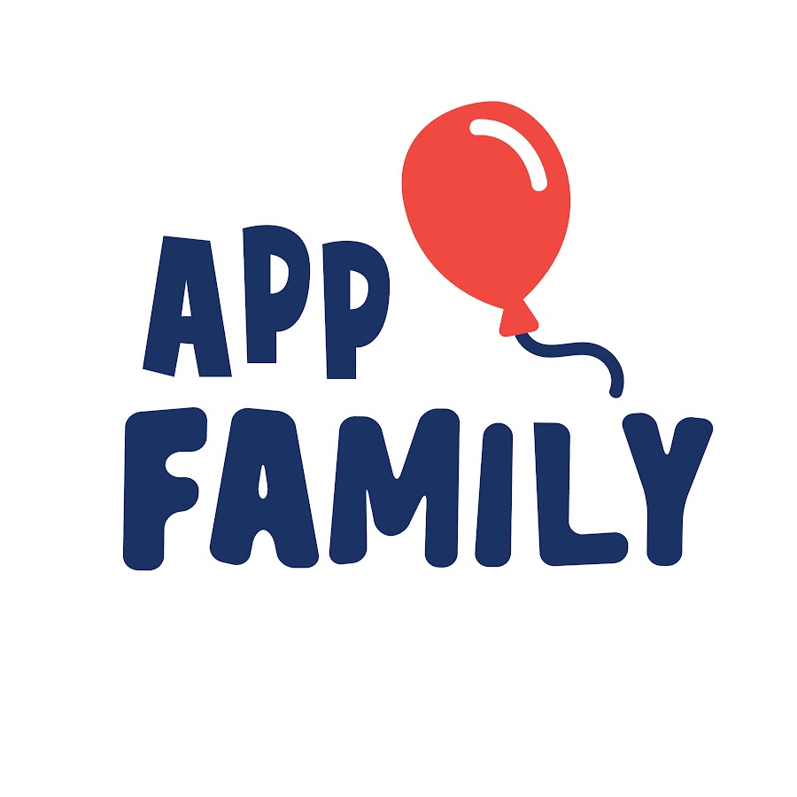 App Family - Adorable games for kids! - YouTube