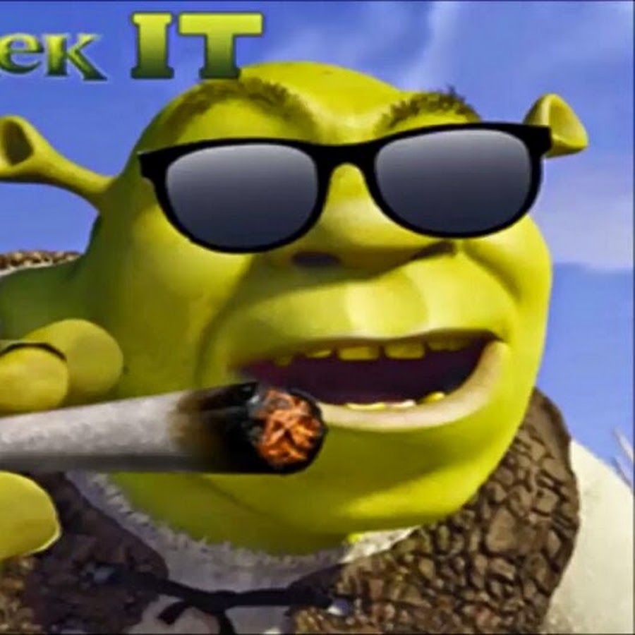 Shrek The Ogre - YouTube