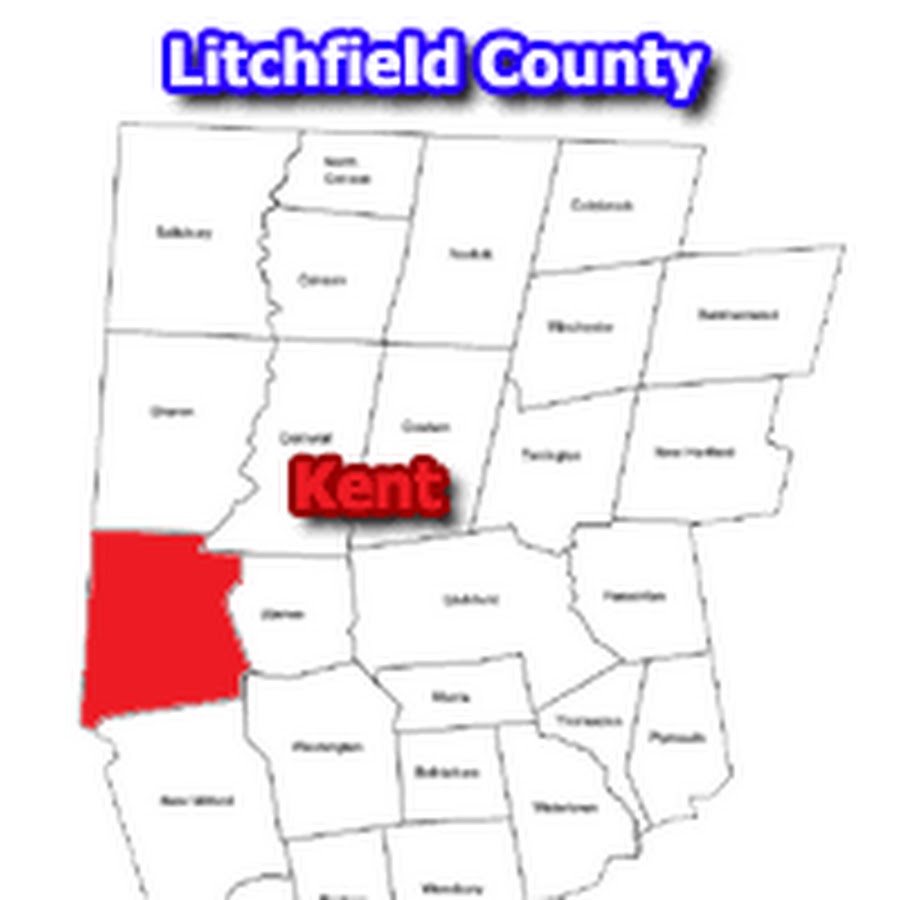 Kent Connecticut YouTube