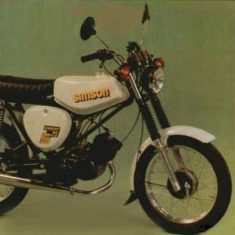 Simson sr2