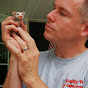 Man holding squirrel - QualityPro Pest YouTube Avatar
