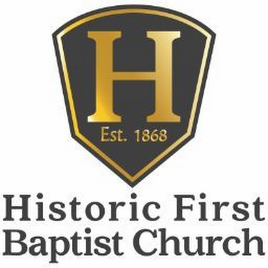Historic First Baptist of Jackson - YouTube