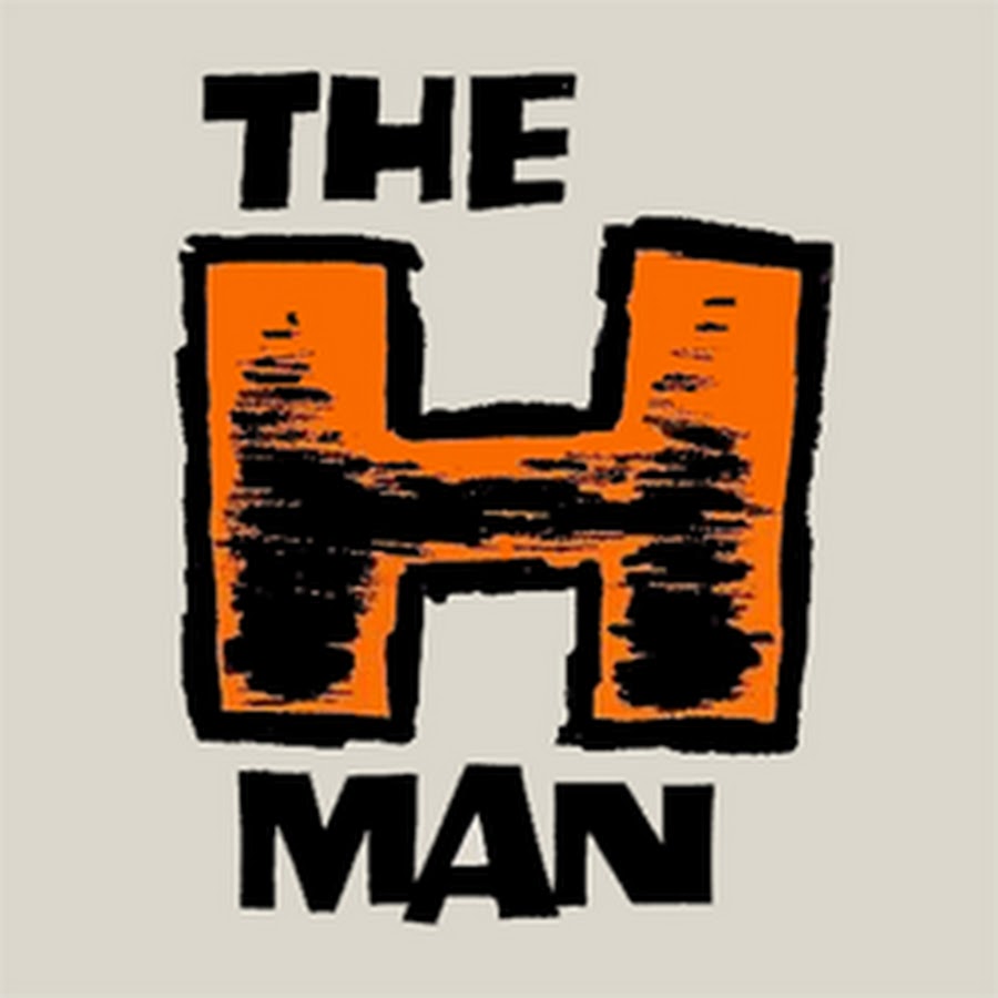 The HMan YouTube