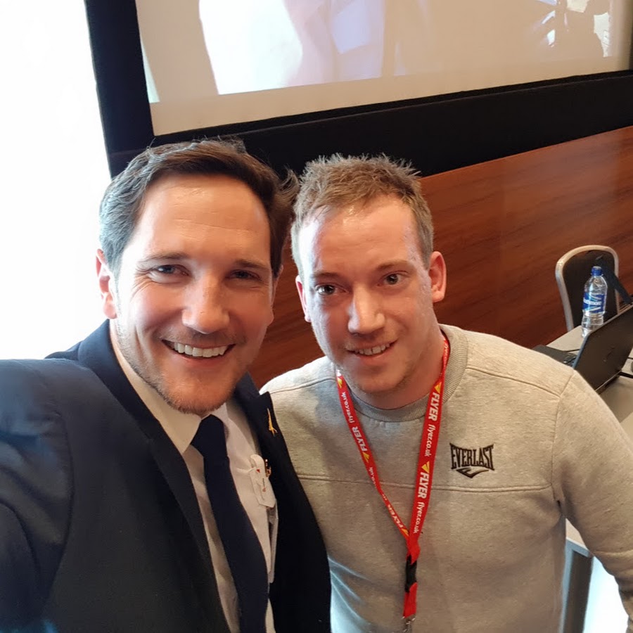 Ben Thompson YouTube