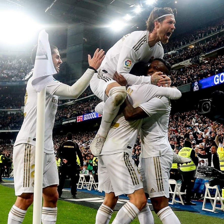 Hala Madrid YouTube