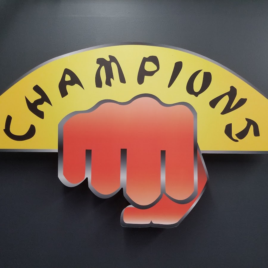 Champions Martial Arts Academy YouTube