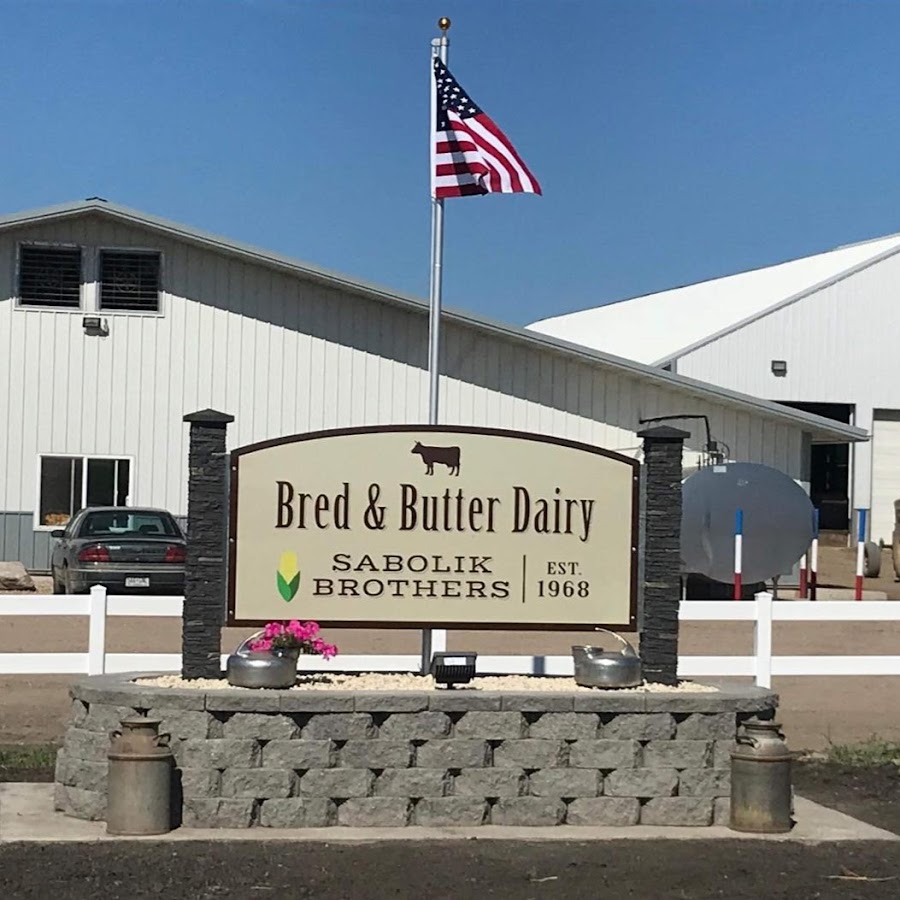 Bred & Butter Dairy YouTube