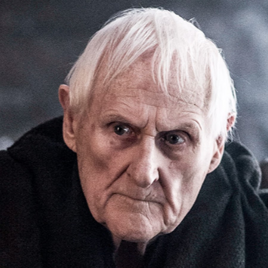 Maester Laemon YouTube