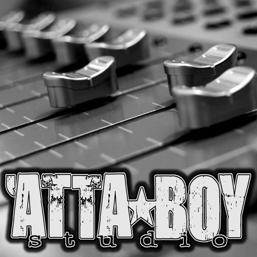 AttaBoy Studio YouTube