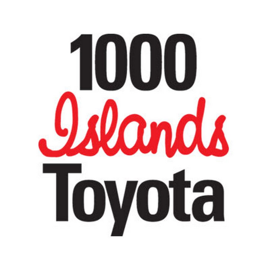 1000 Islands Toyota YouTube
