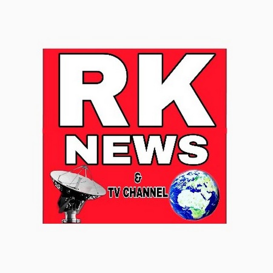Rk News Tv Channel - YouTube