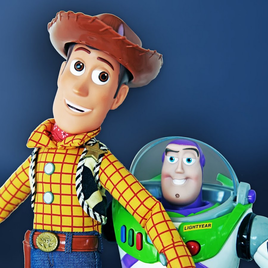 Woody & Buzz Série - YouTube