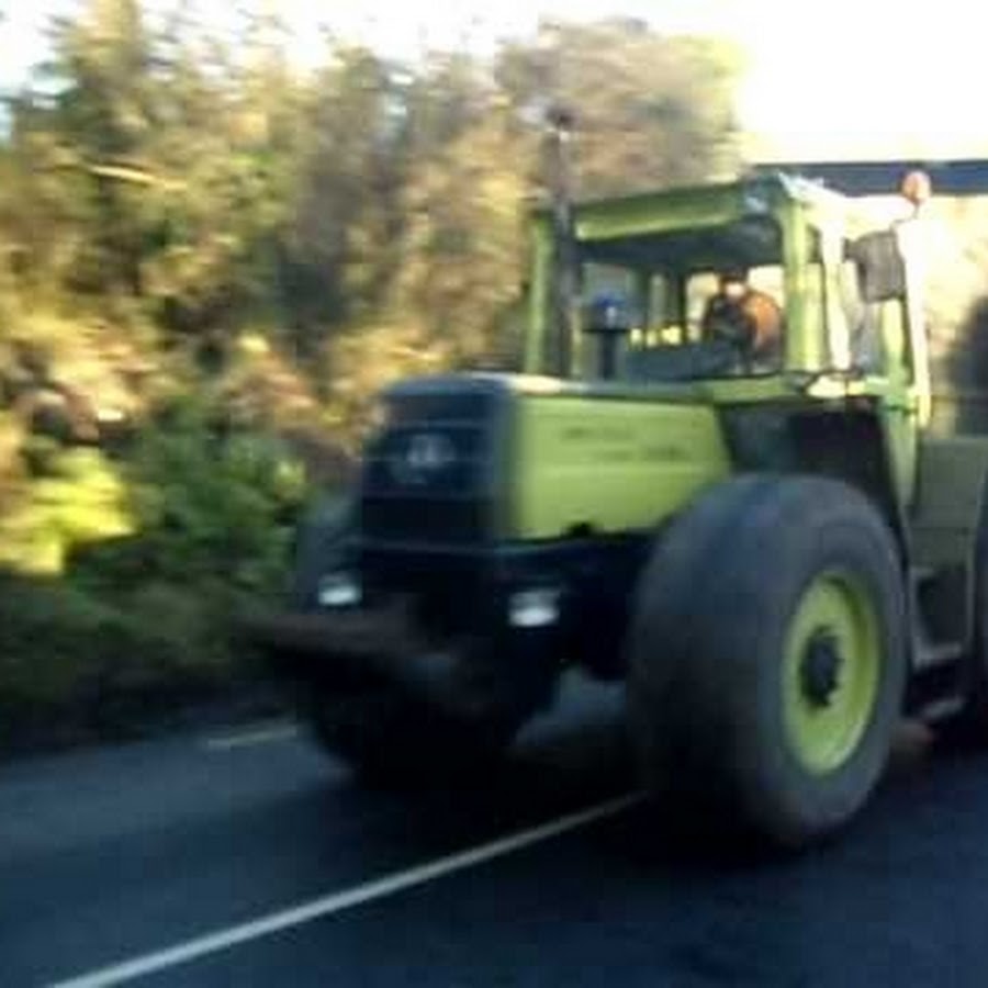 monstertrac - YouTube