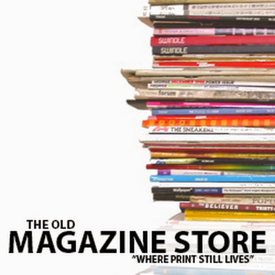 The Old Magazine Store - YouTube