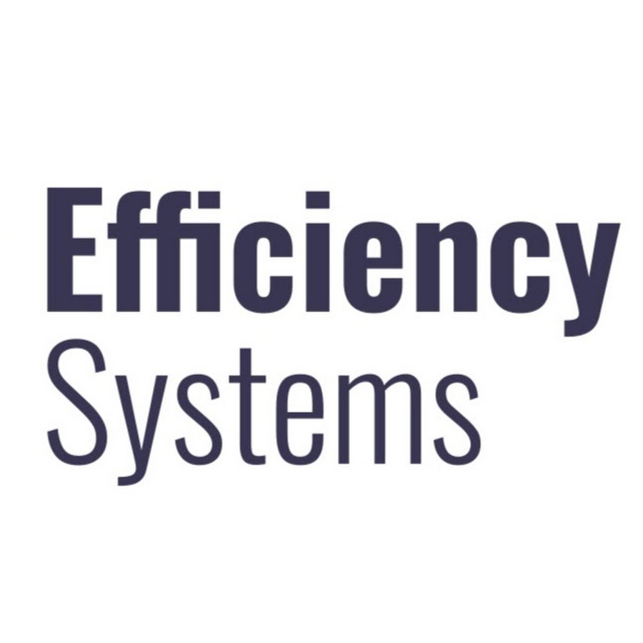 Efficiency Systems - YouTube