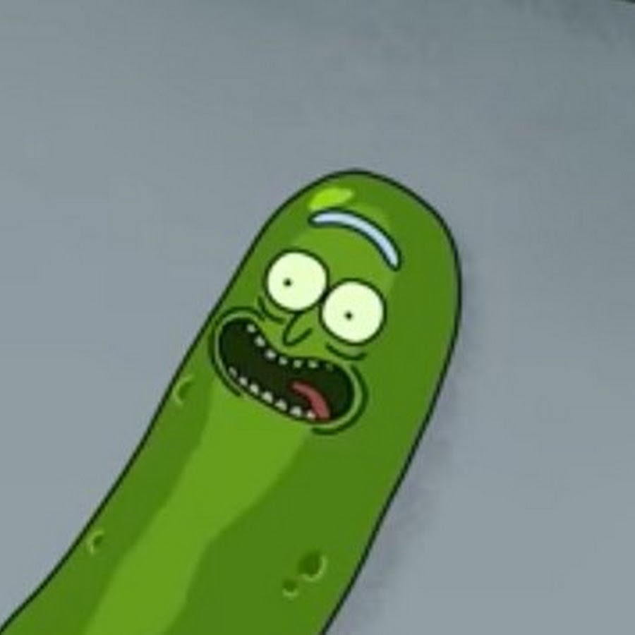 Pickle Rick - YouTube