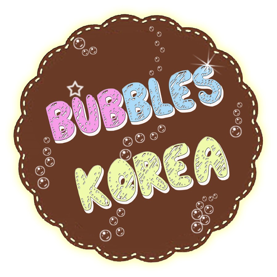 Bubbles Korea YouTube