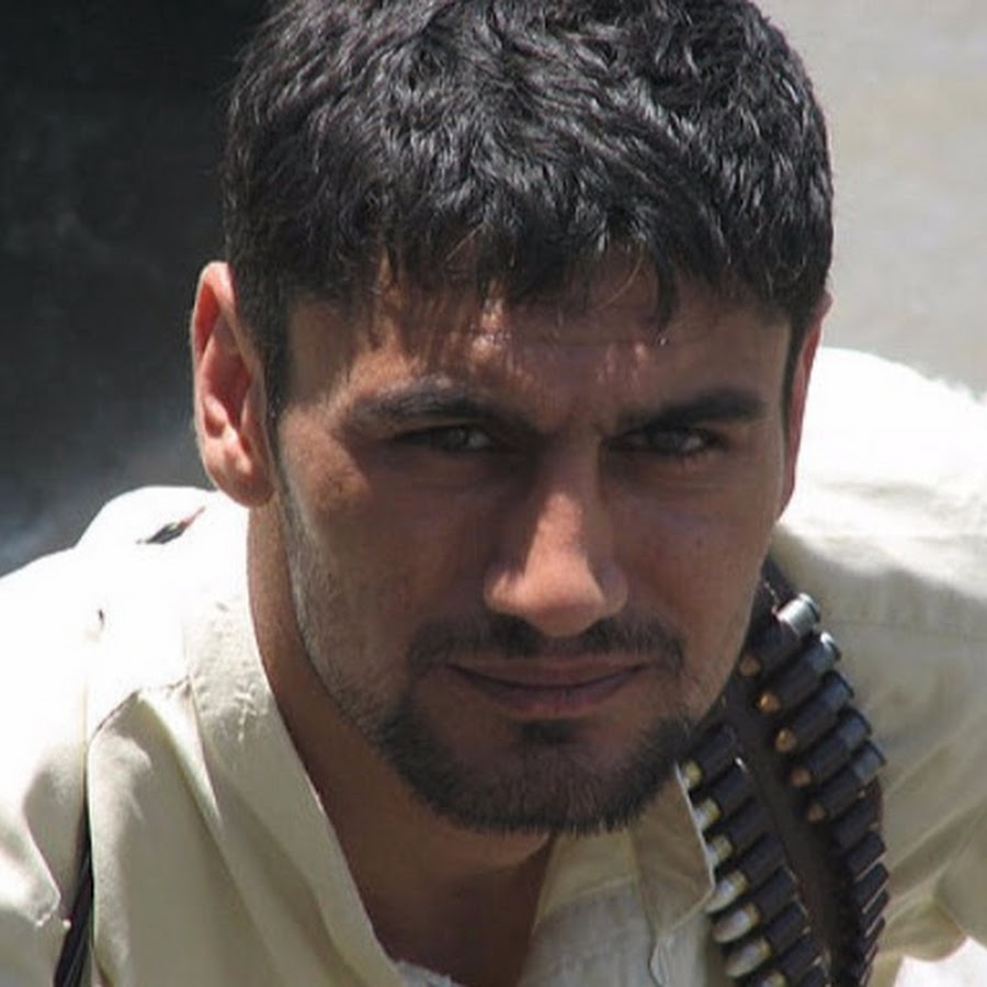 позывной афганец