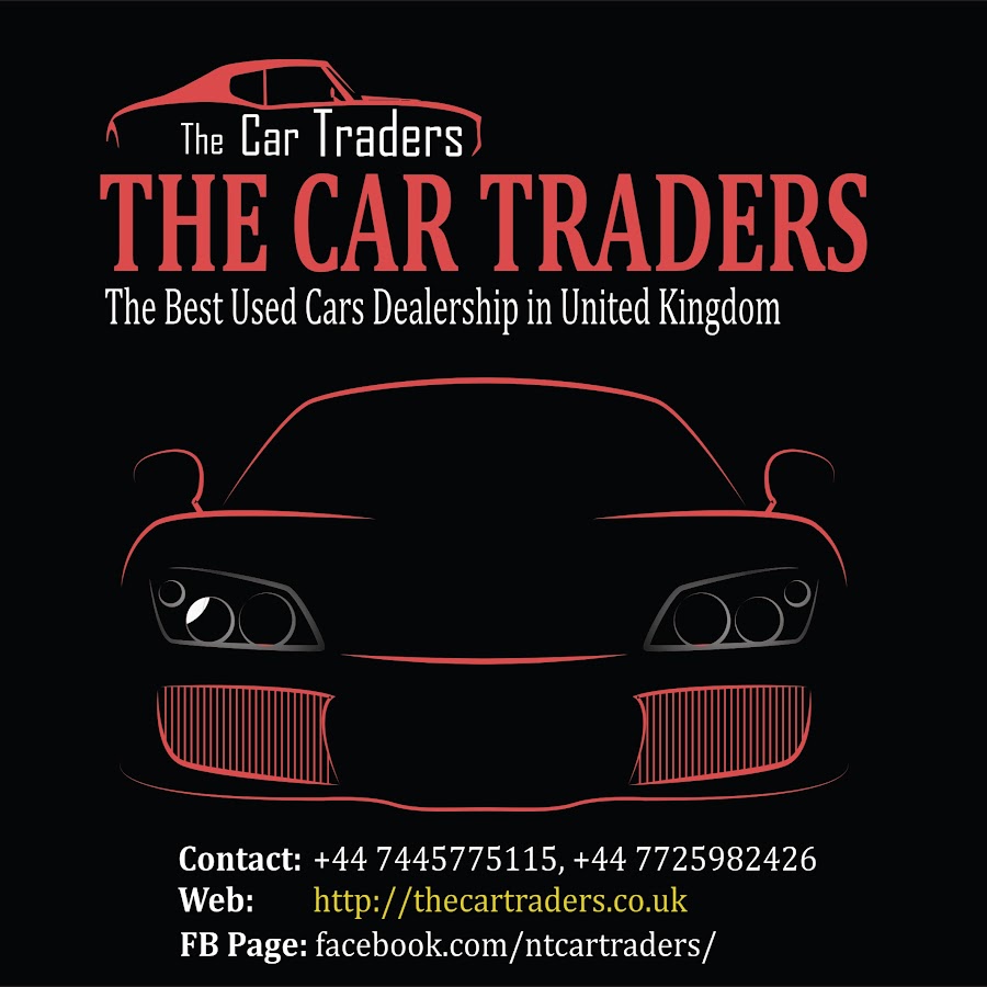 The Car Traders UK - YouTube