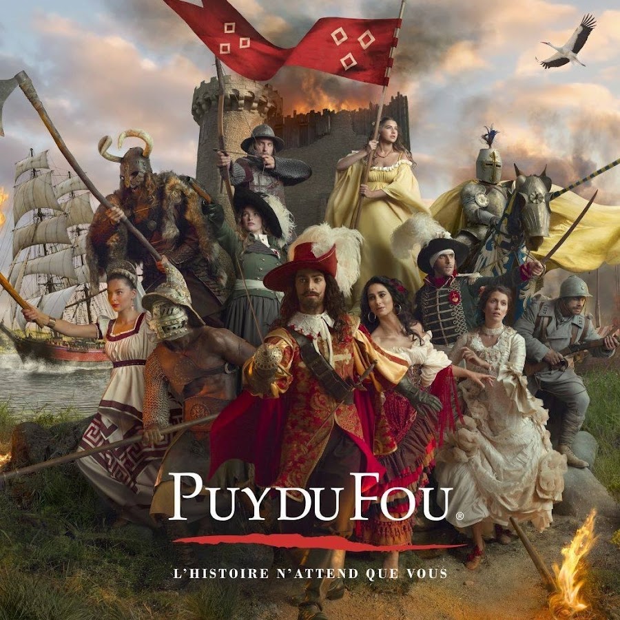 Les Fans du Puy du Fou - YouTube