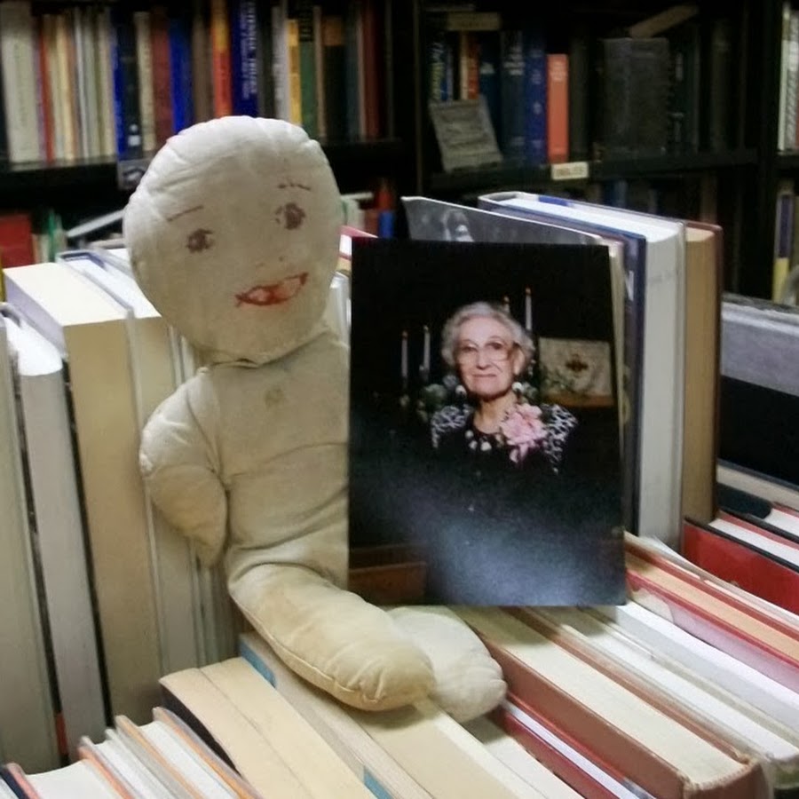 Clausen Books YouTube