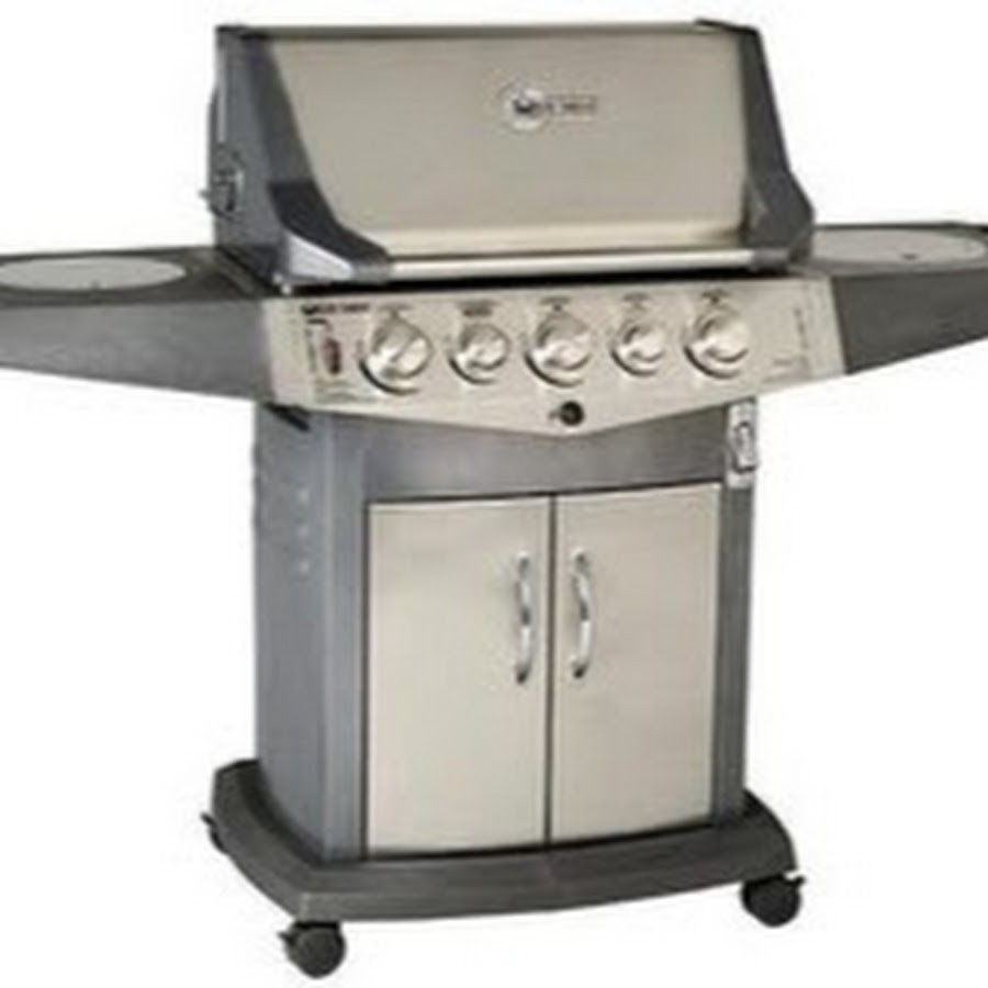 good grill - YouTube