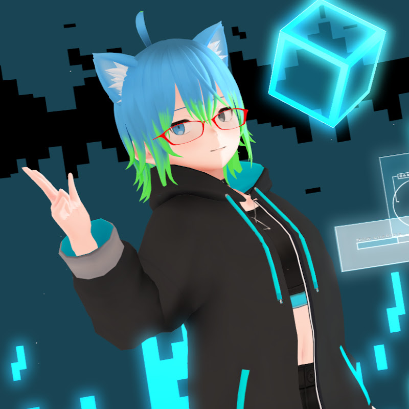 スバル・アリーネ【バ美肉Vtuber】