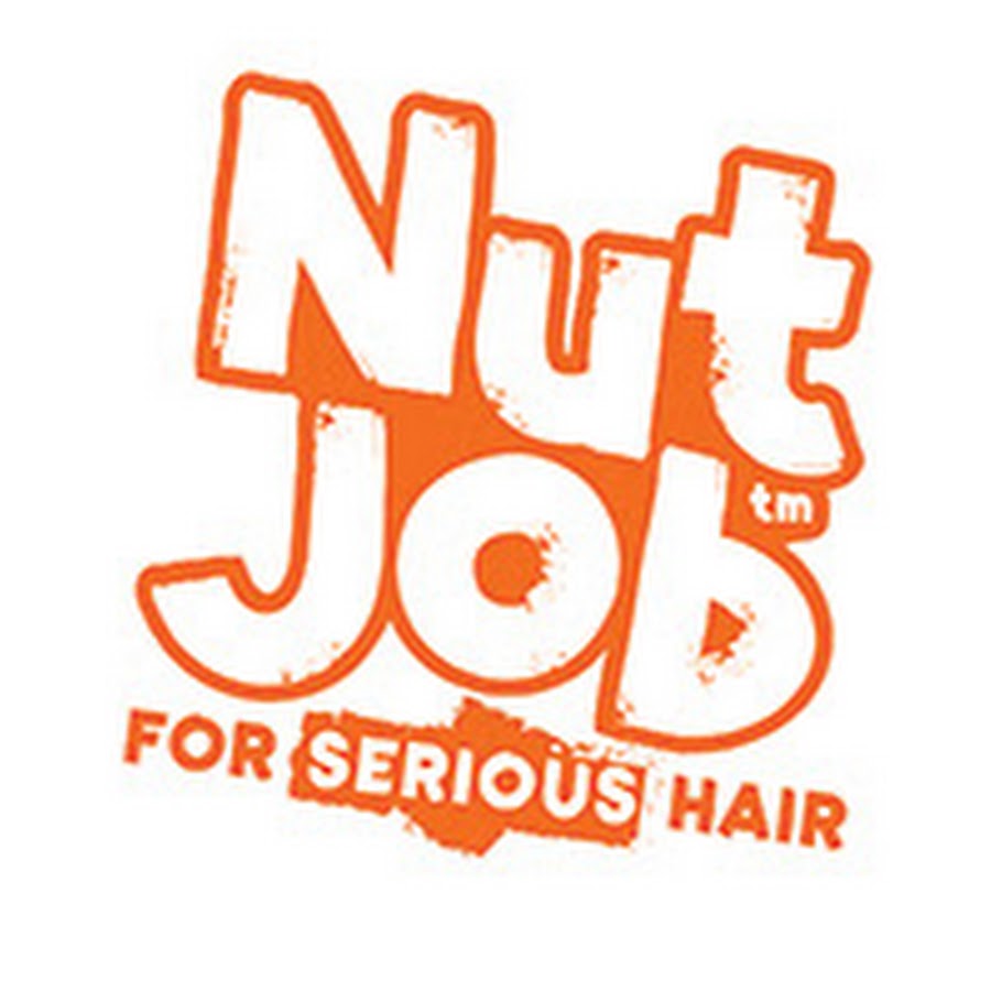 Nut Job Hair Building Fibres for Male Hair Loss - YouTube