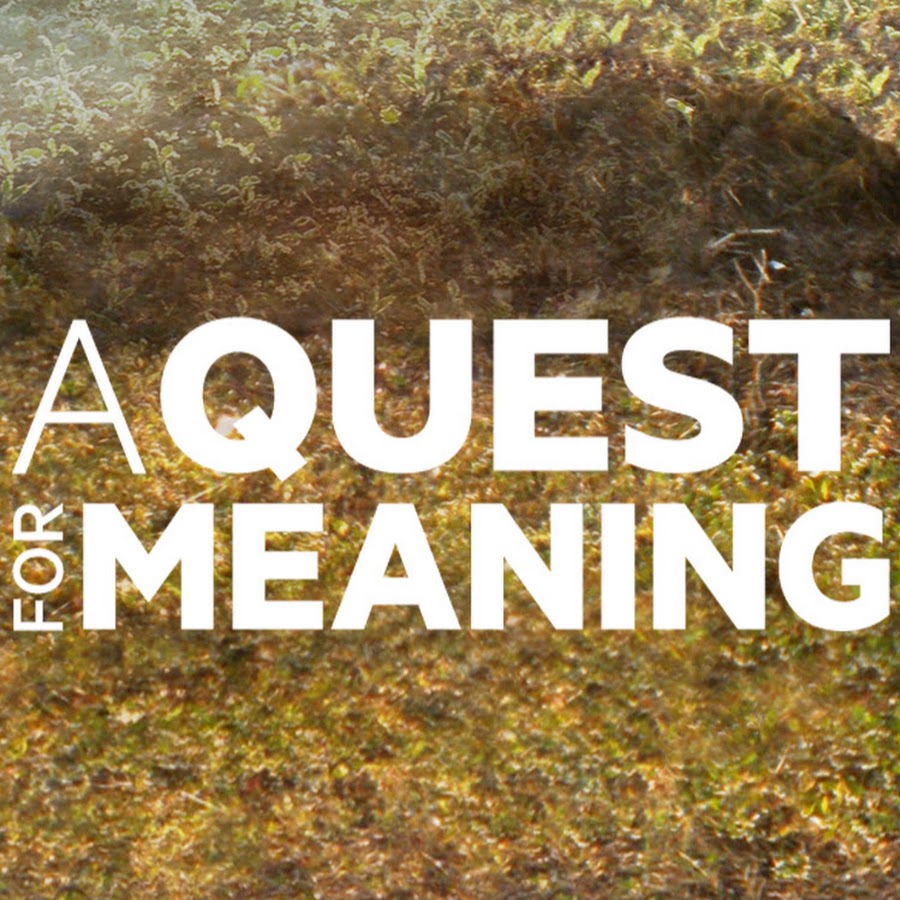 A Quest For Meaning - The movie 
