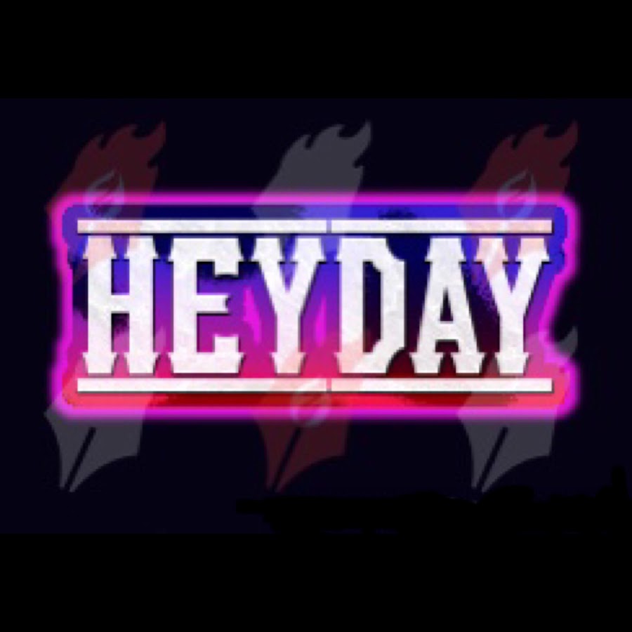 HeyDay YouTube